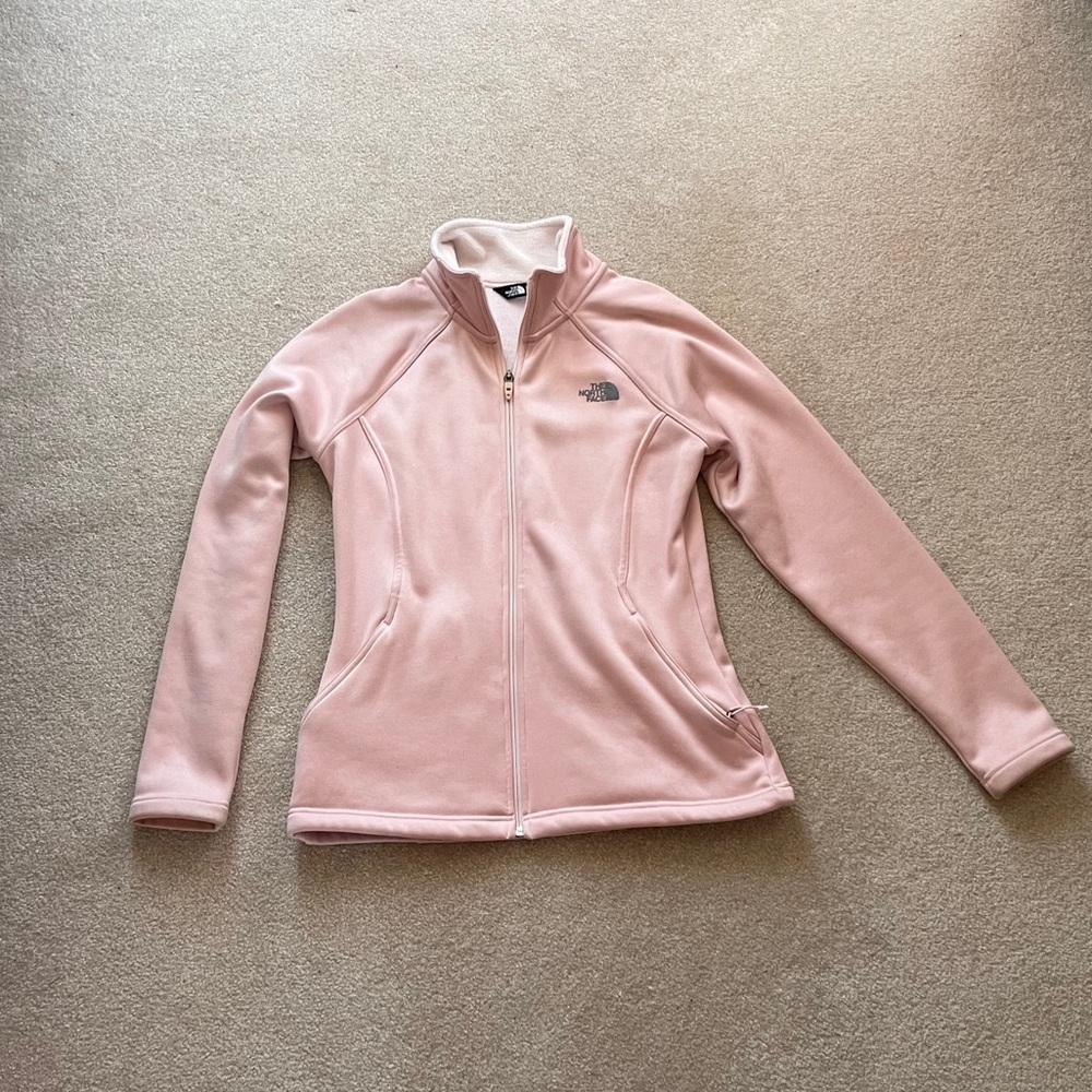 Baby Pink Women’s North Face